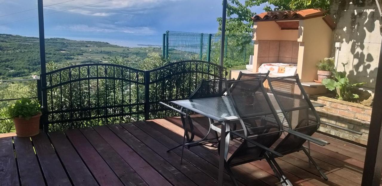 Apartma Matjaz Koper városi község Kültér fotó