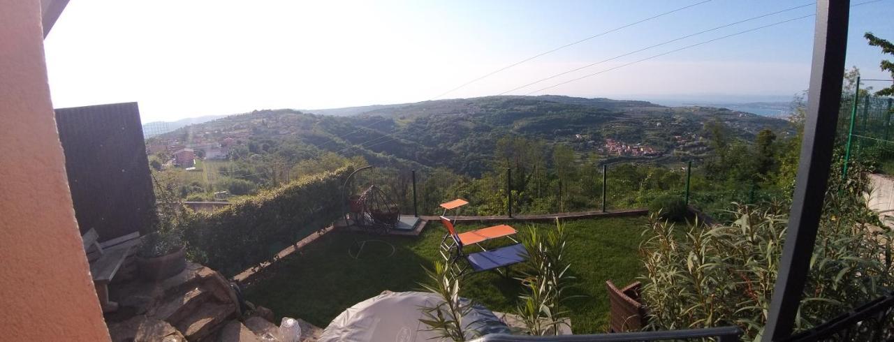 Apartma Matjaz Koper városi község Kültér fotó