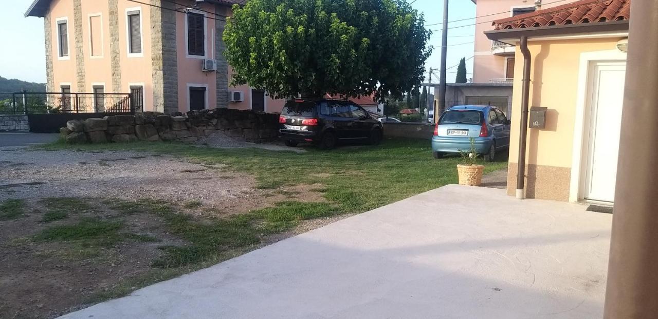 Apartma Matjaz Koper városi község Kültér fotó